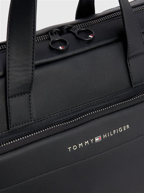 tommy hilfiger laptop bag|tommy hilfiger laptop sleeve.